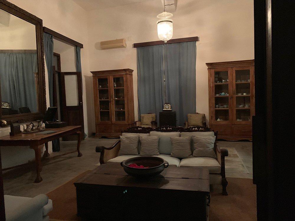 Ibo Island Lodge