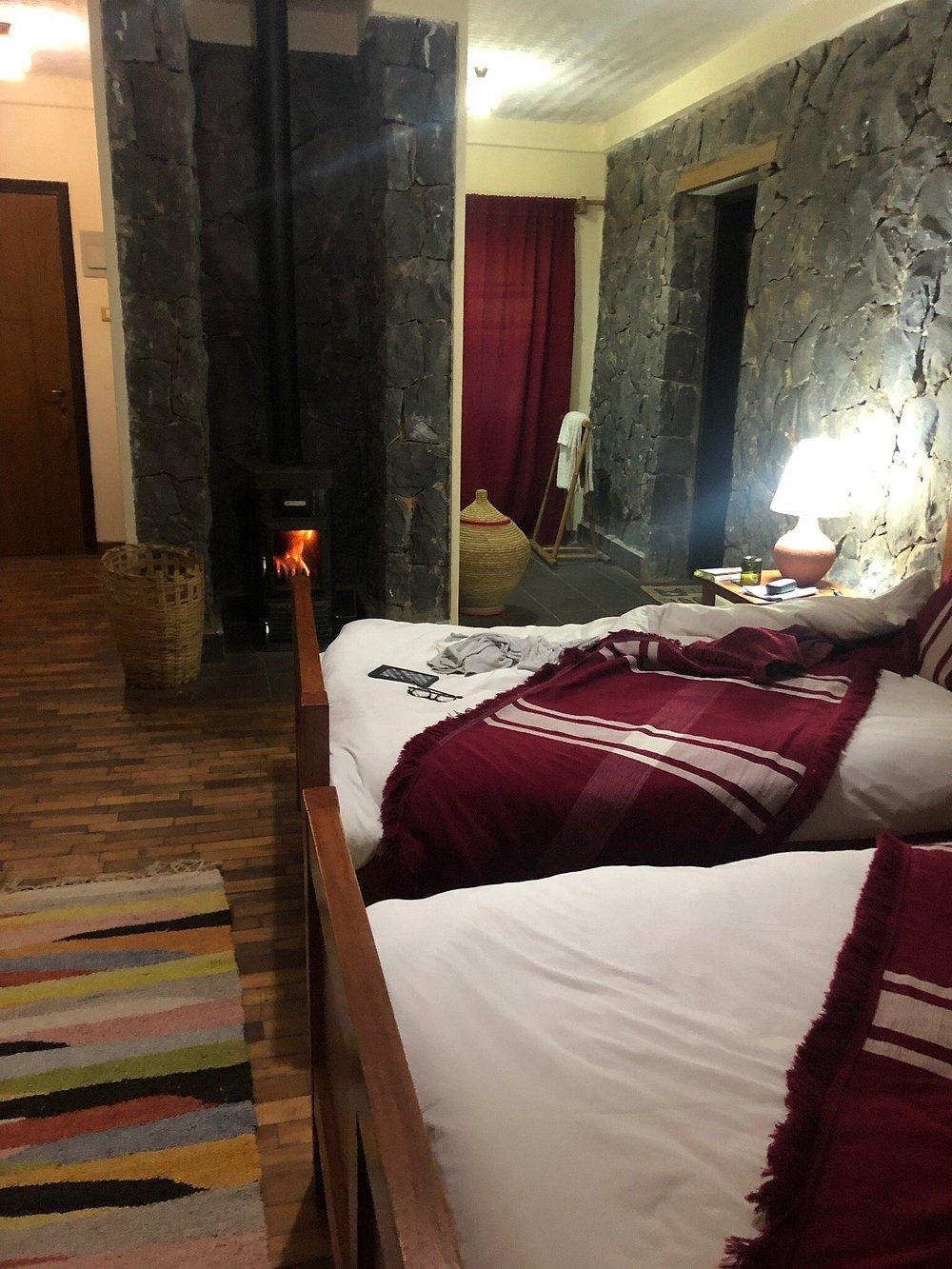 Bale Mountain Lodge