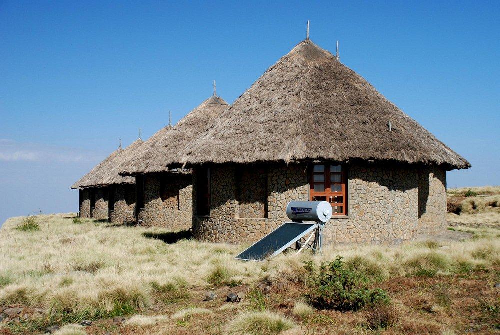 Simien Lodge