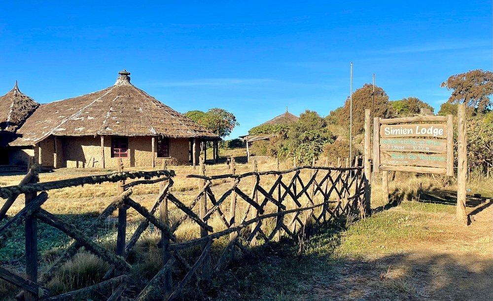 Simien Lodge