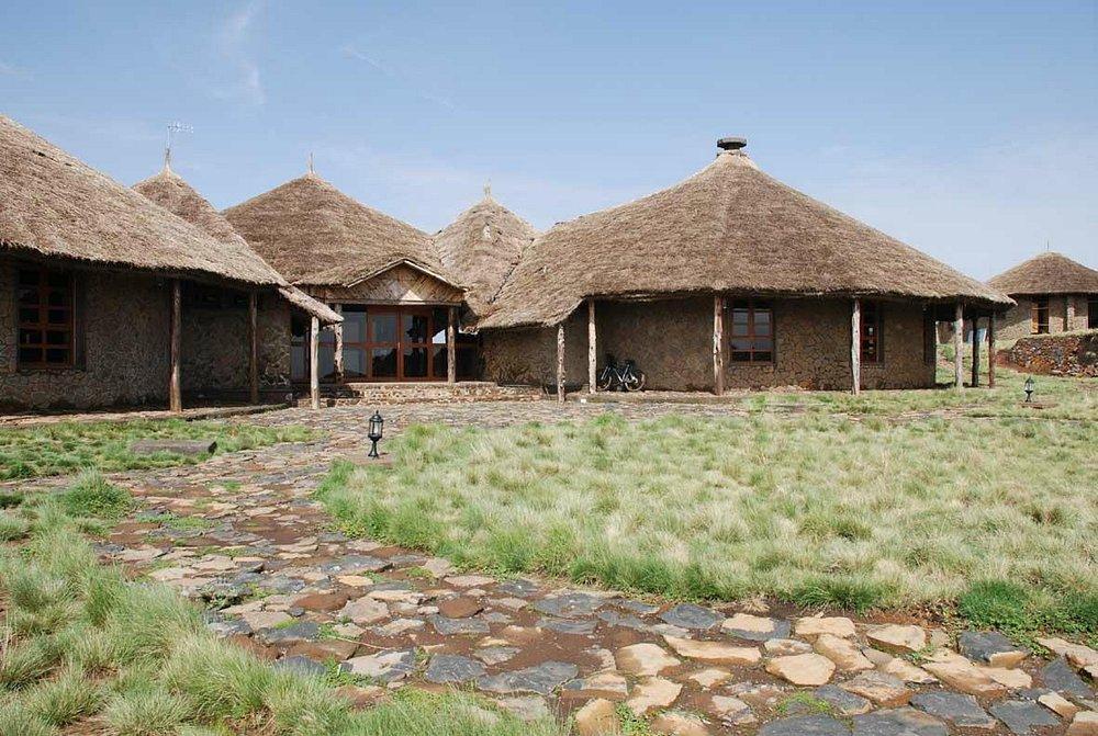 Simien Lodge