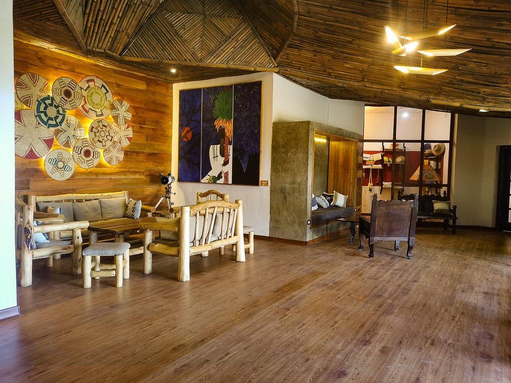 Simien Lodge