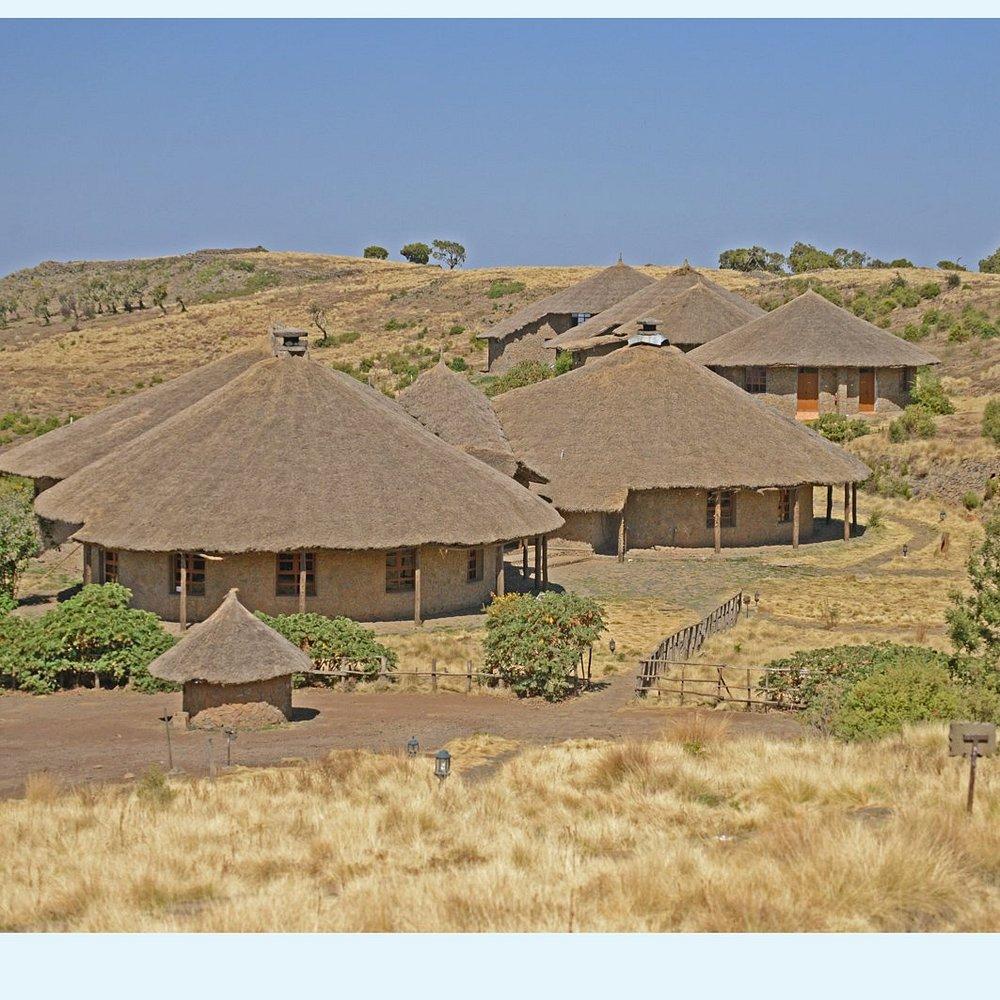 Simien Lodge
