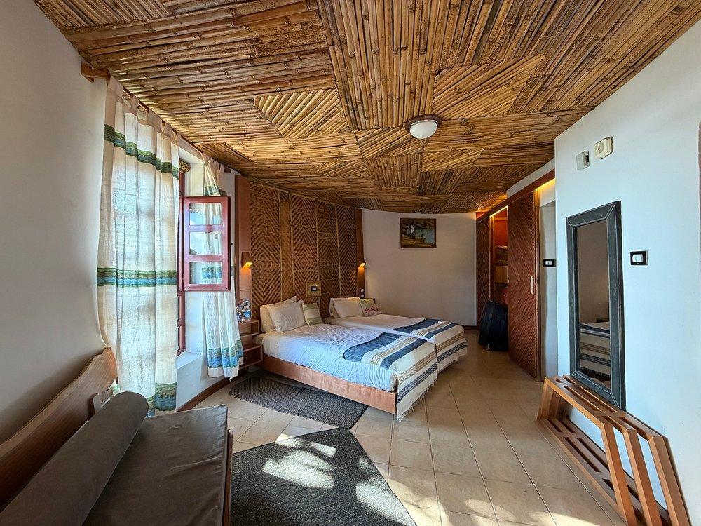 Simien Lodge