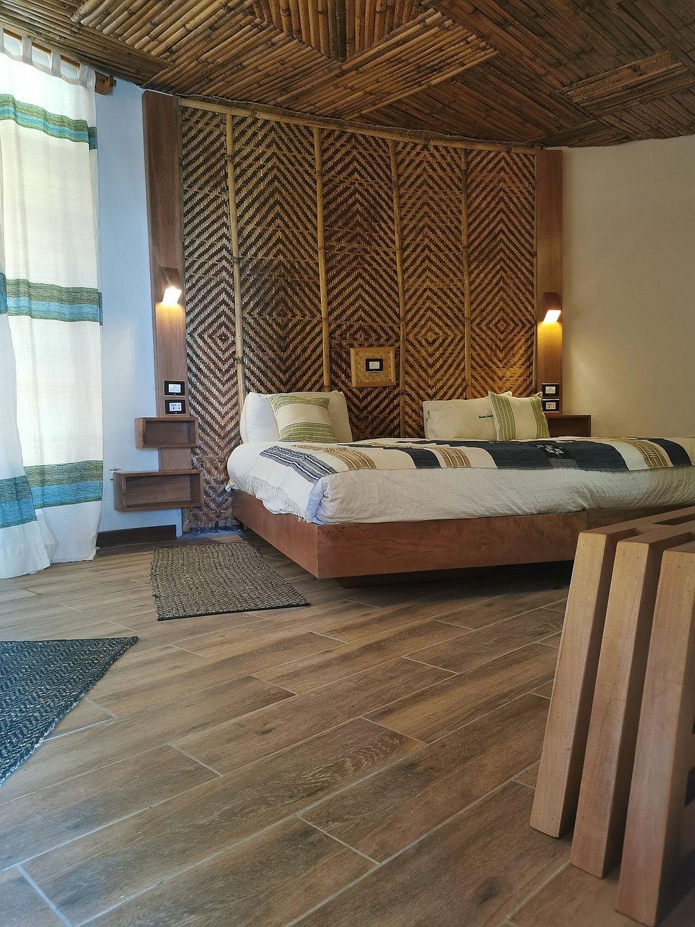 Simien Lodge