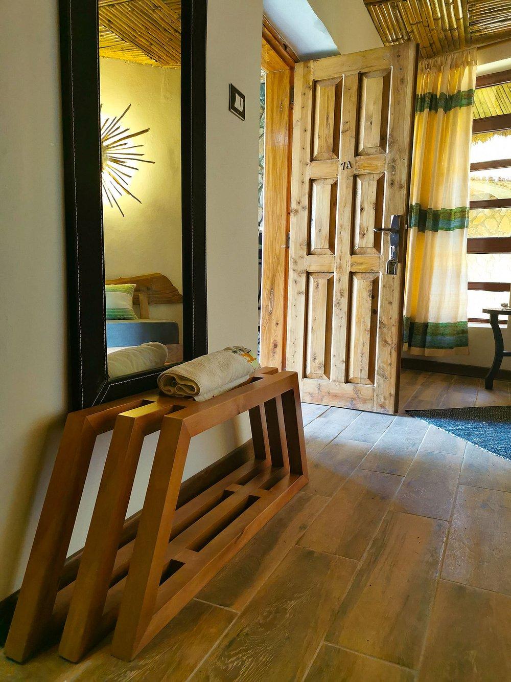 Simien Lodge