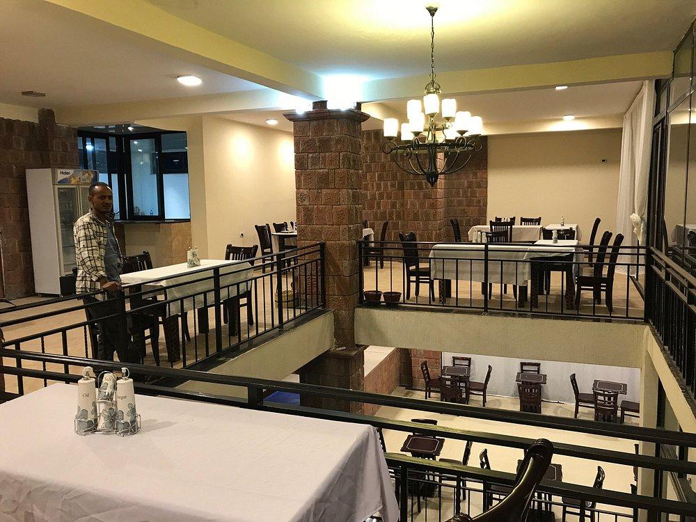 Lalibela Lodge