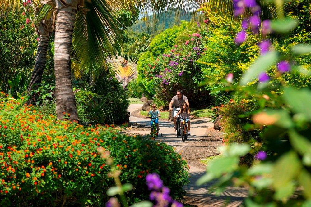 Four Seasons Resort Mauritius at Anahita