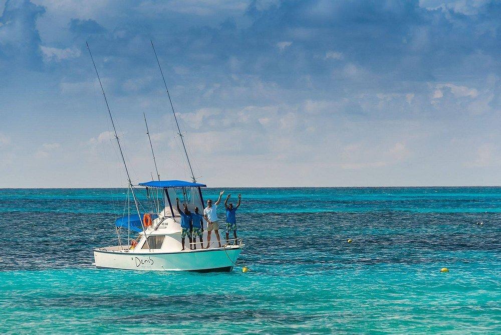 Denis Private Island