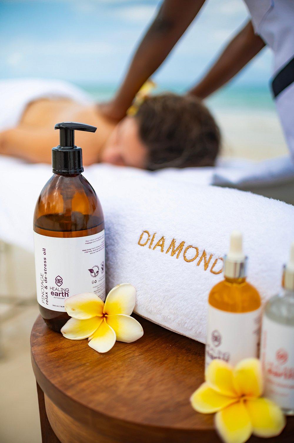 Diamonds Leisure Beach & Golf Resort