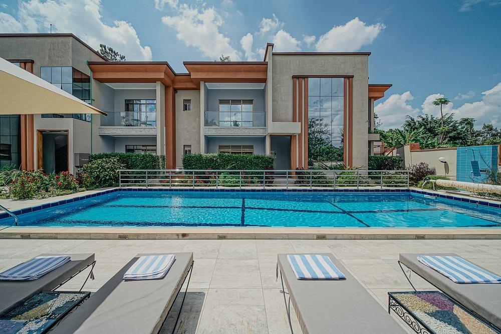Haven Boutique Hotel Kigali