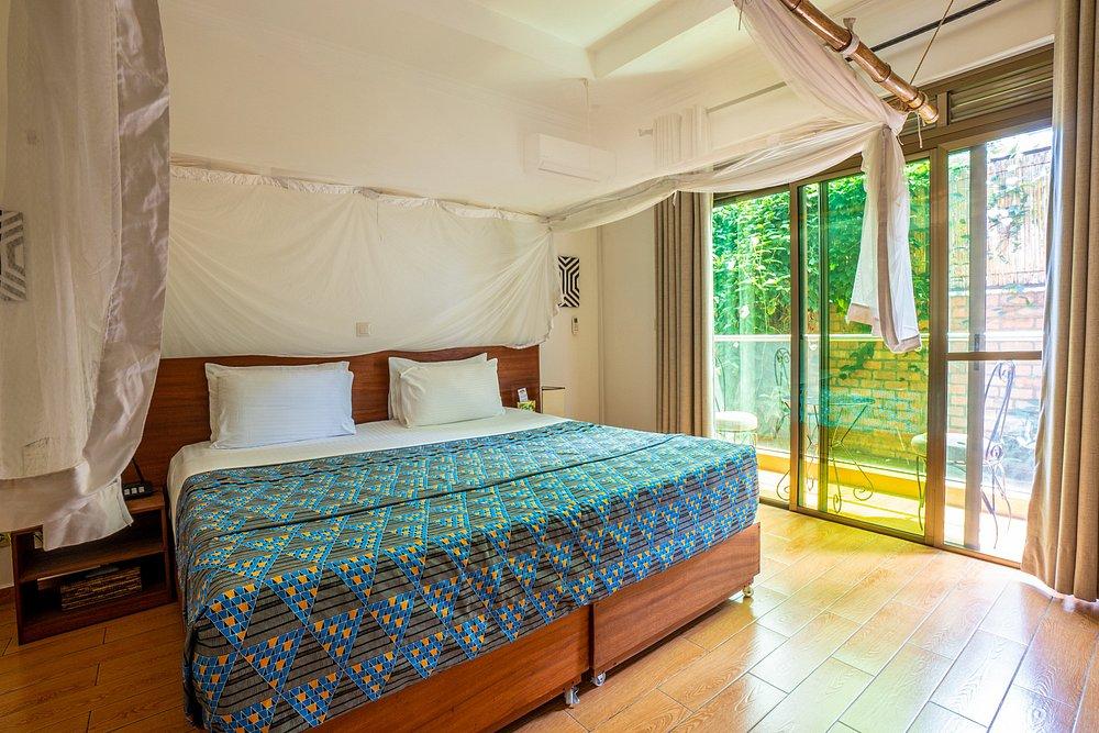 Haven Boutique Hotel Kigali