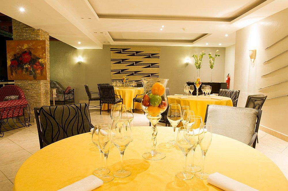 Hotel des Mille Collines