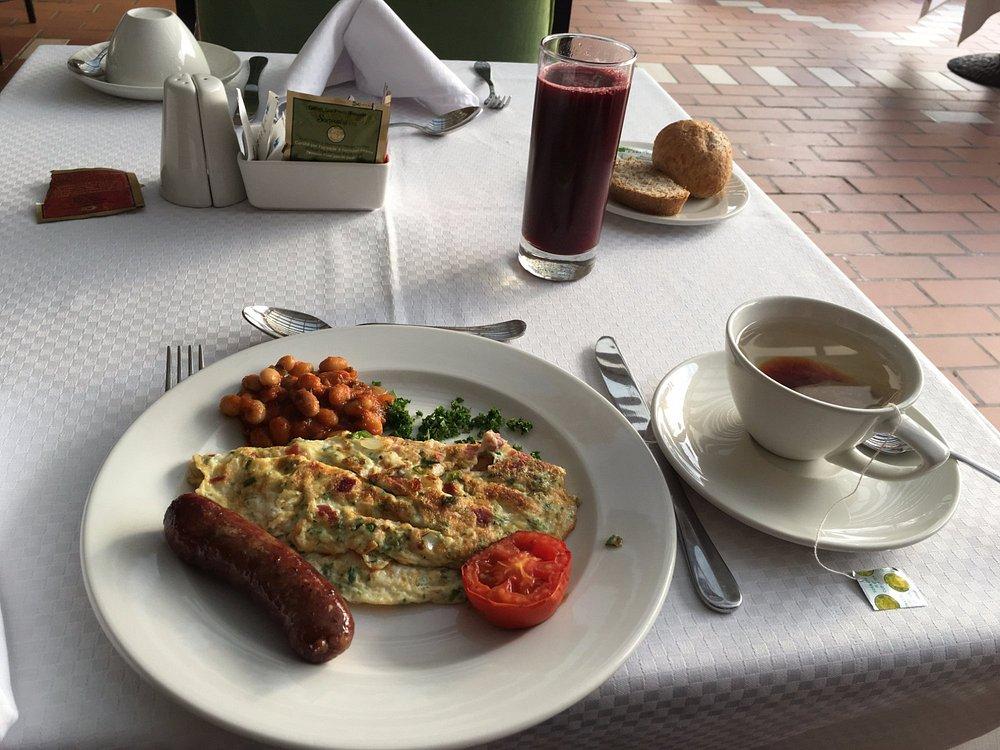 Hotel des Mille Collines