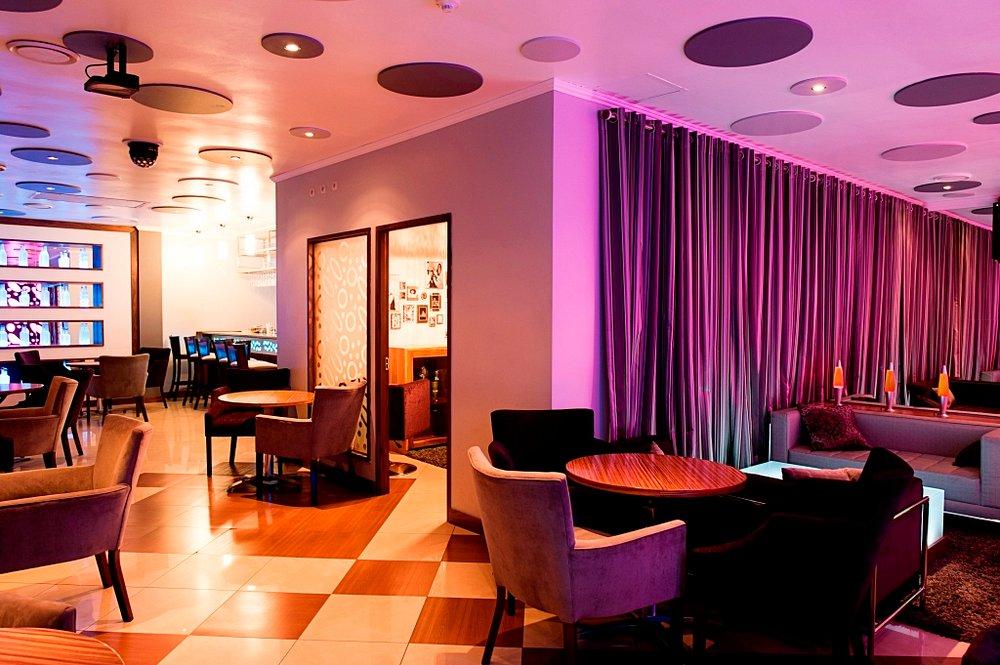 Hotel des Mille Collines