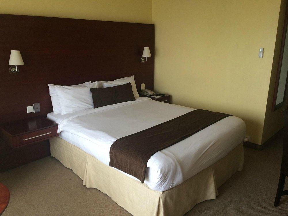 Hotel des Mille Collines