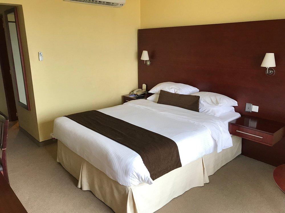 Hotel des Mille Collines