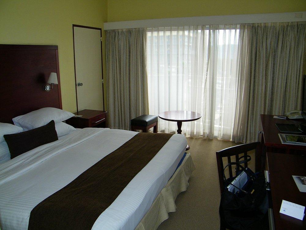 Hotel des Mille Collines
