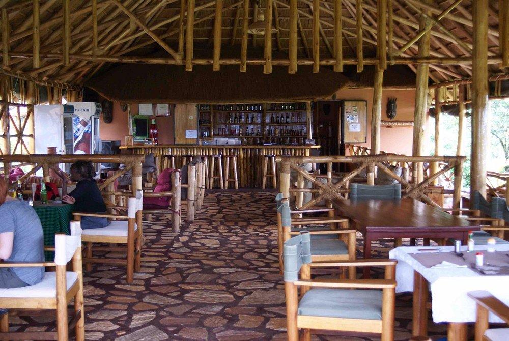 Chimpanzee Lodge