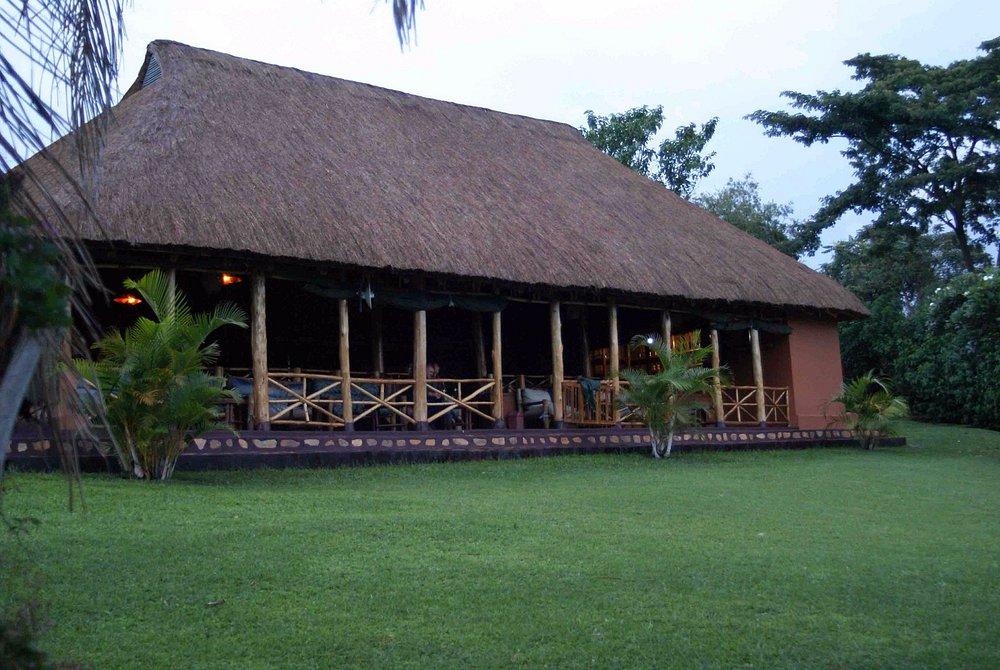 Chimpanzee Lodge