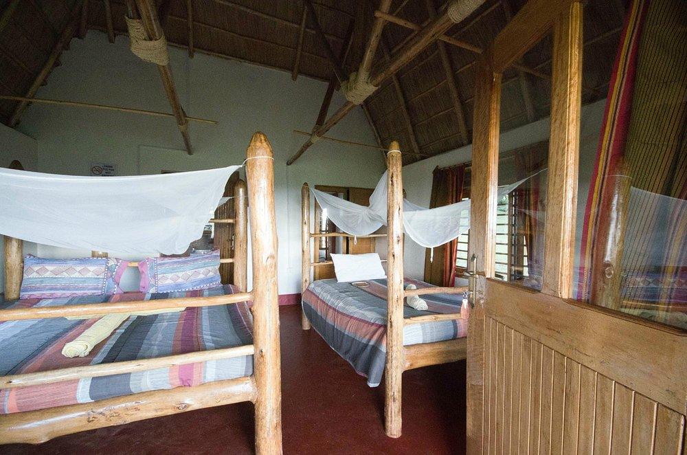 Chimpanzee Lodge
