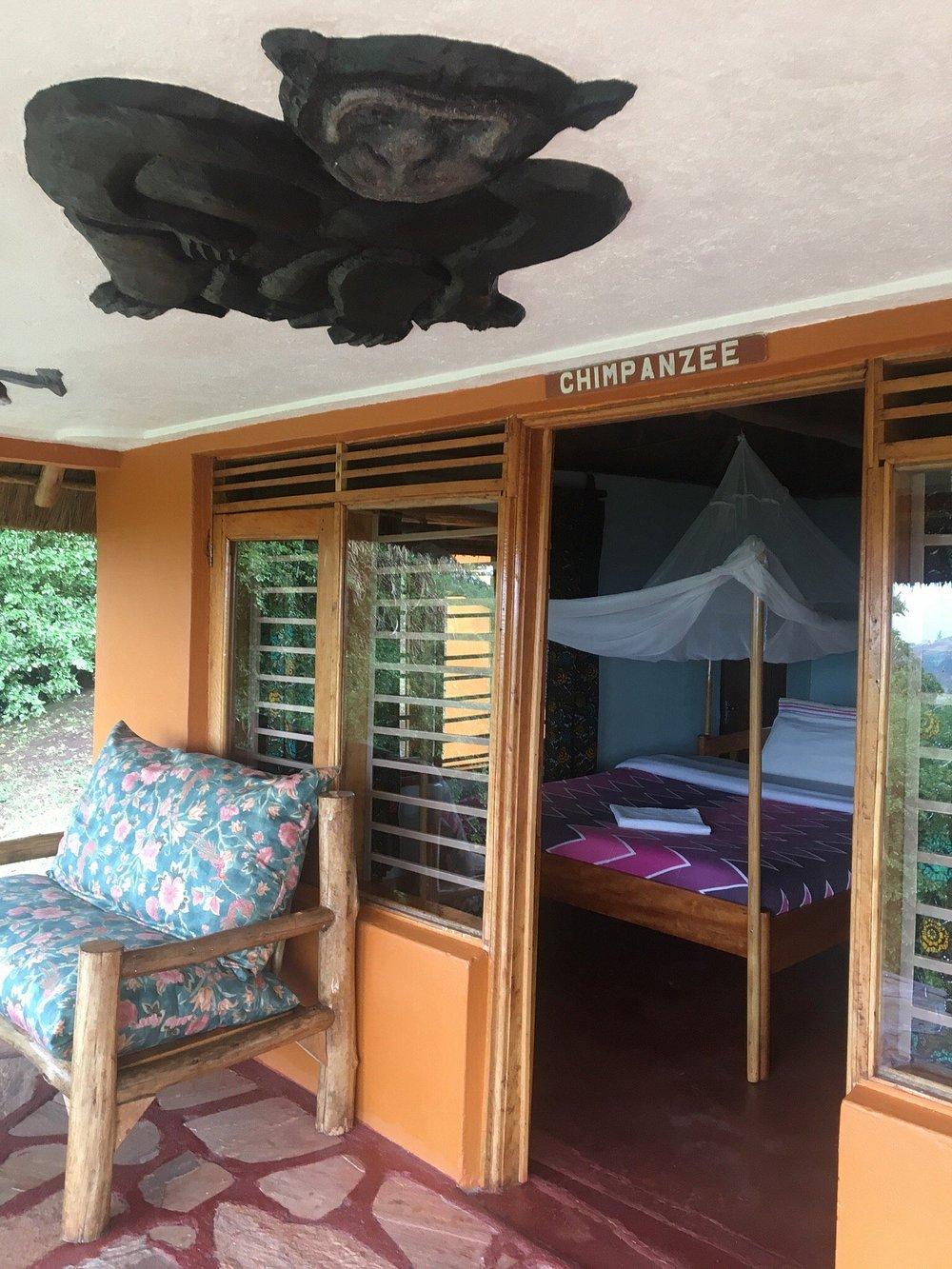 Chimpanzee Lodge