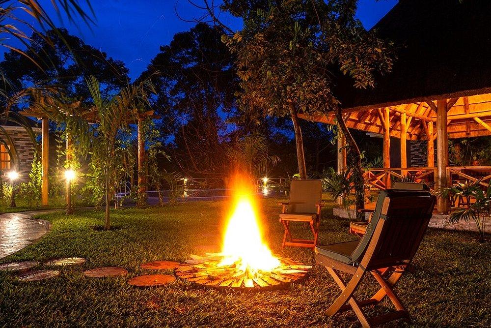 Chimpundu Lodge