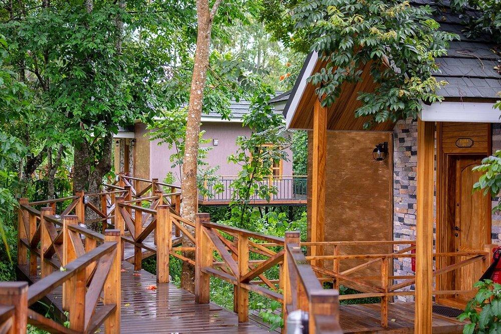 Chimpundu Lodge