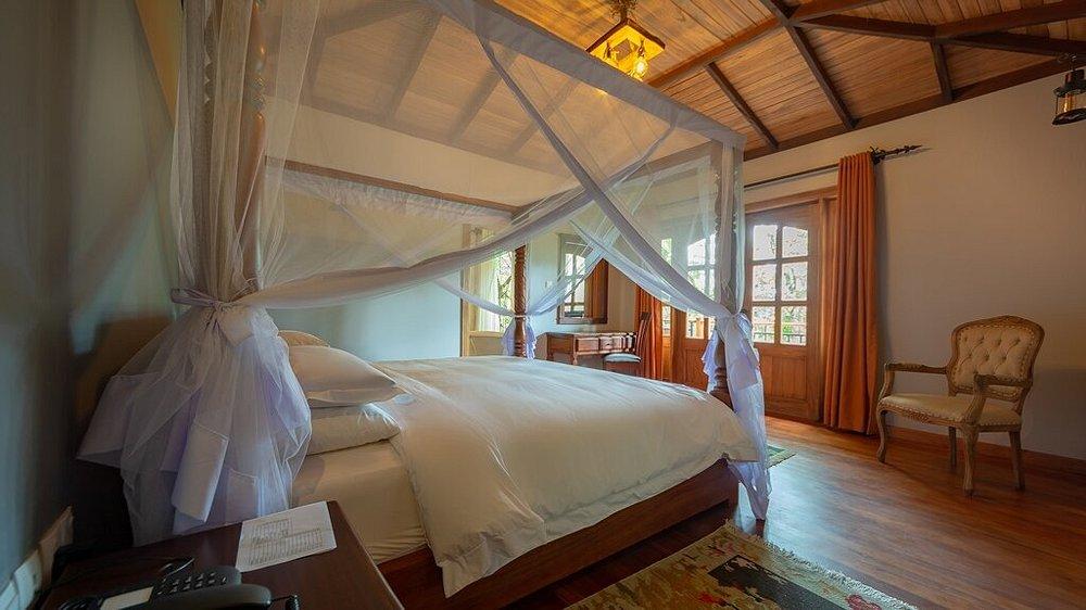 Chimpundu Lodge