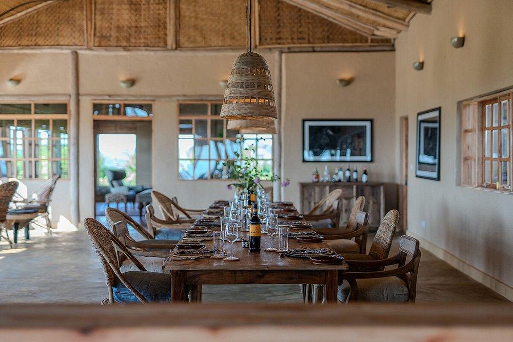 Kibale Lodge
