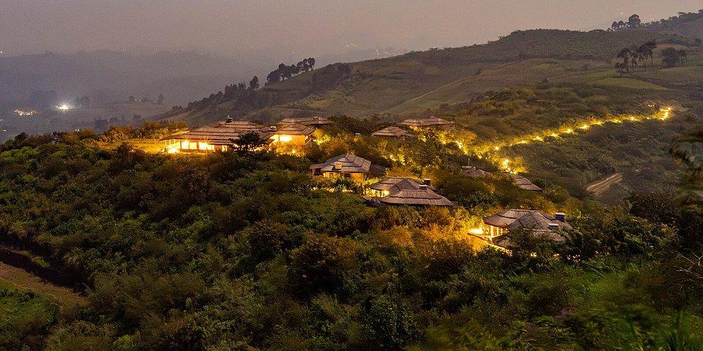 Kibale Lodge