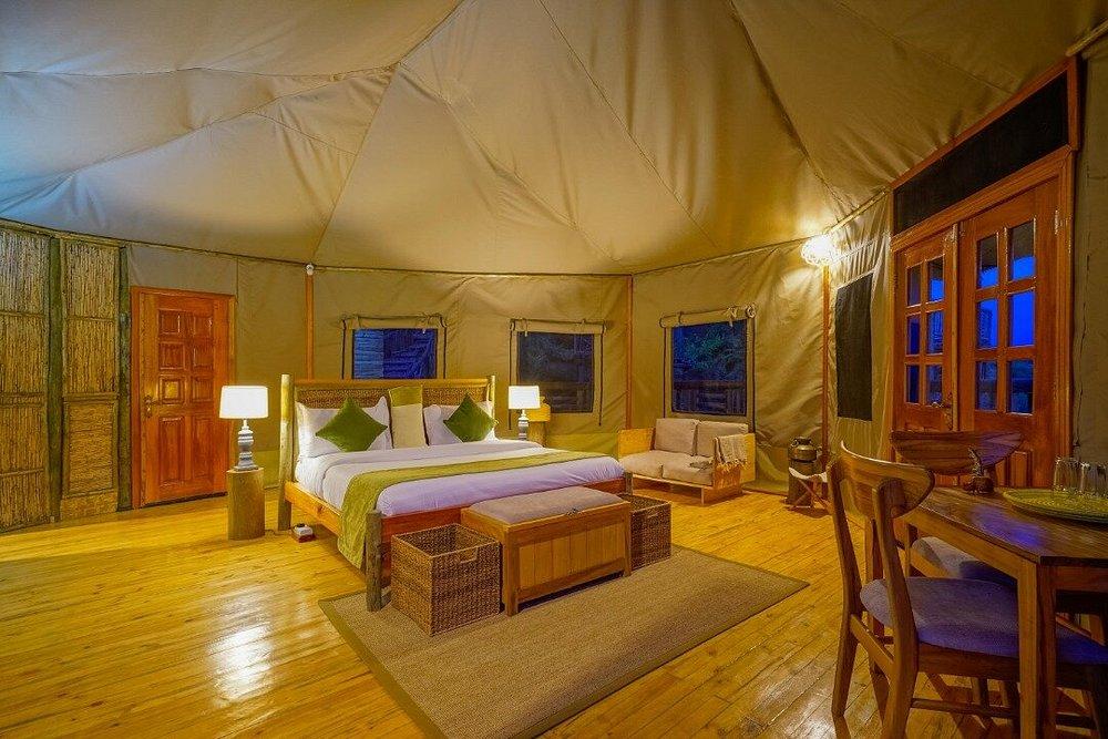 Kikorongo Safari Lodge