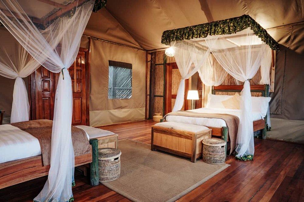 Kikorongo Safari Lodge