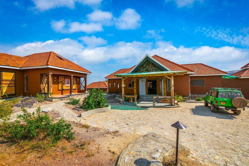 Kigarama Wilderness Lodge