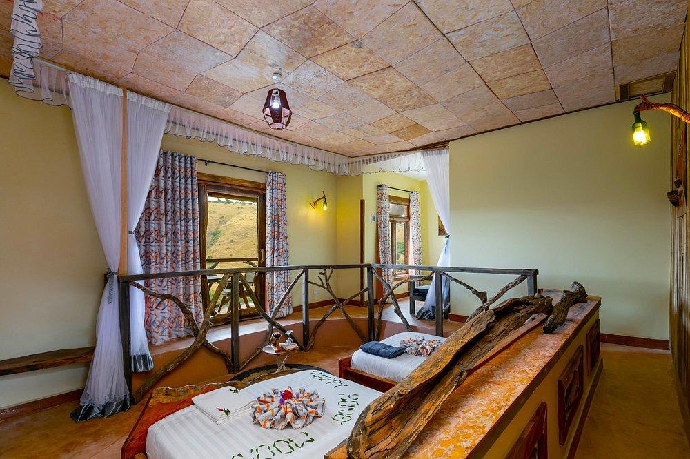 Kigarama Wilderness Lodge