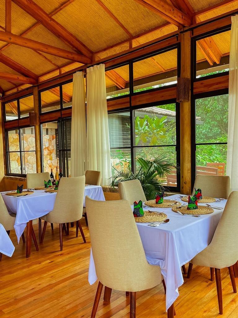 Entebbe Forest Lodge