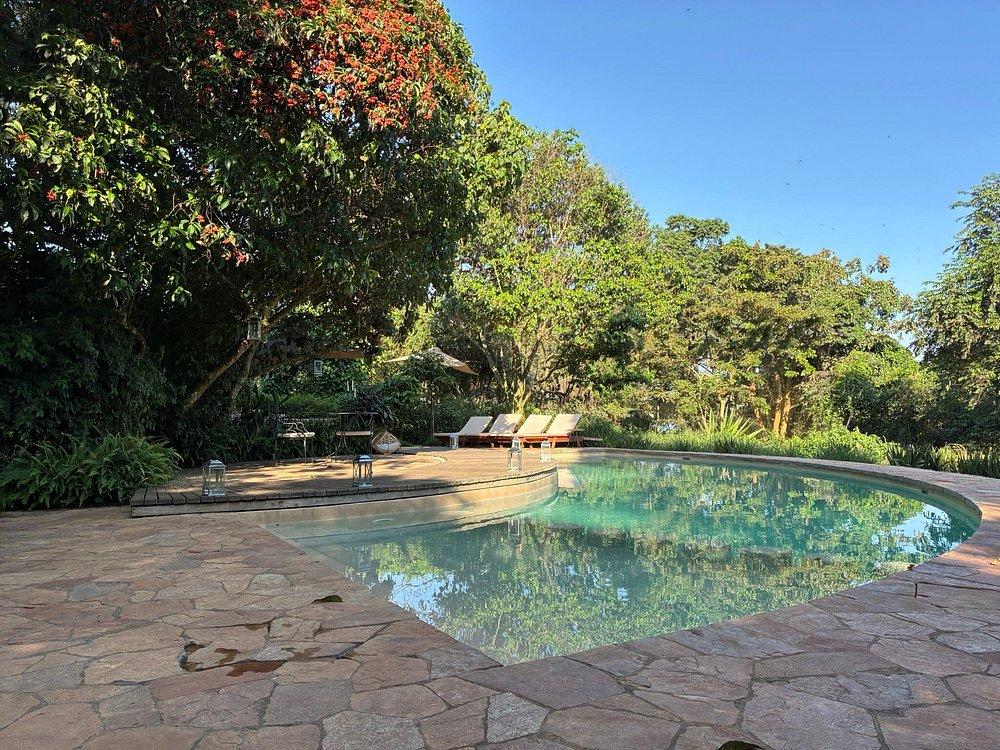 Entebbe Forest Lodge