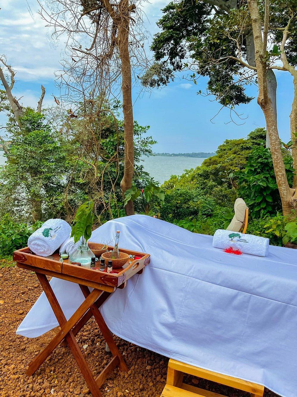 Entebbe Forest Lodge