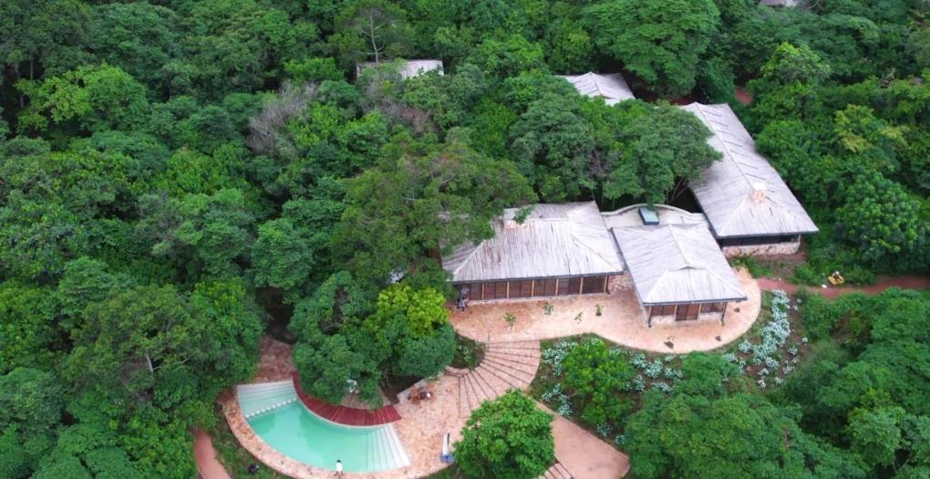 Entebbe Forest Lodge