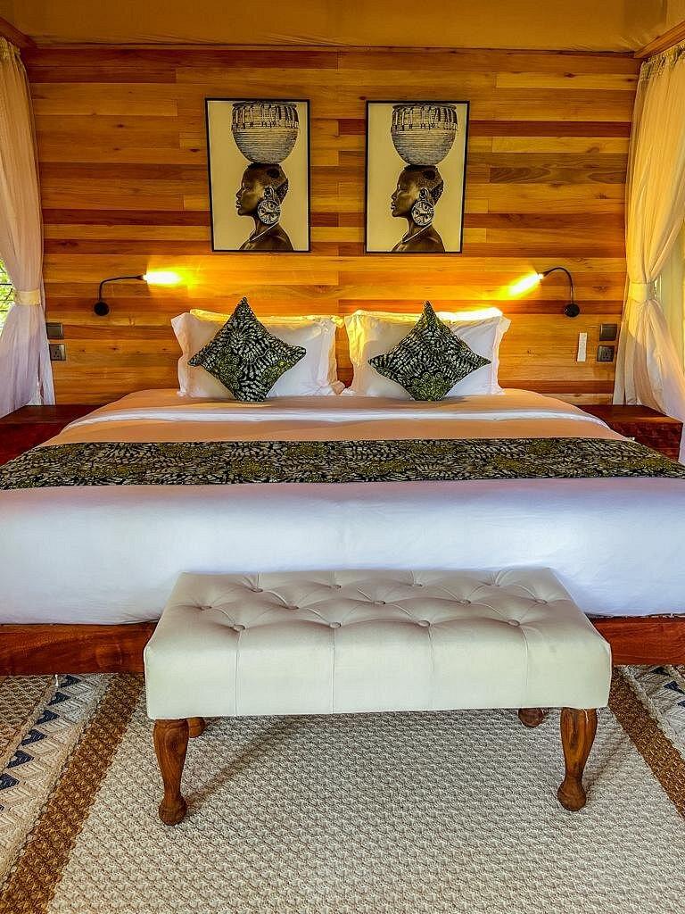 Entebbe Forest Lodge