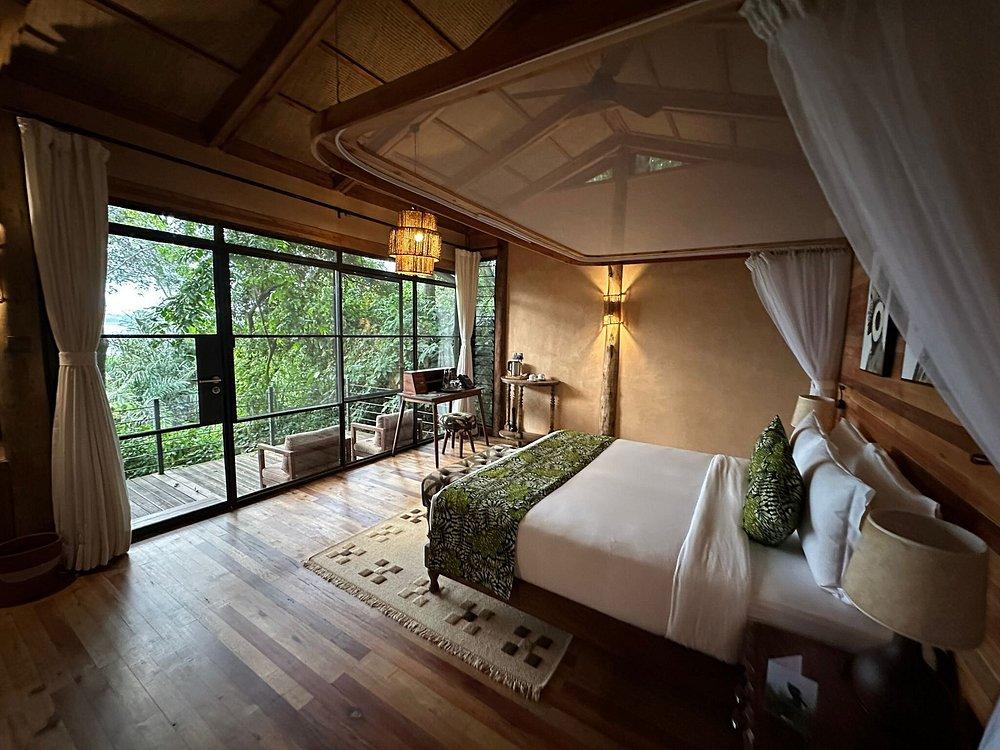 Entebbe Forest Lodge