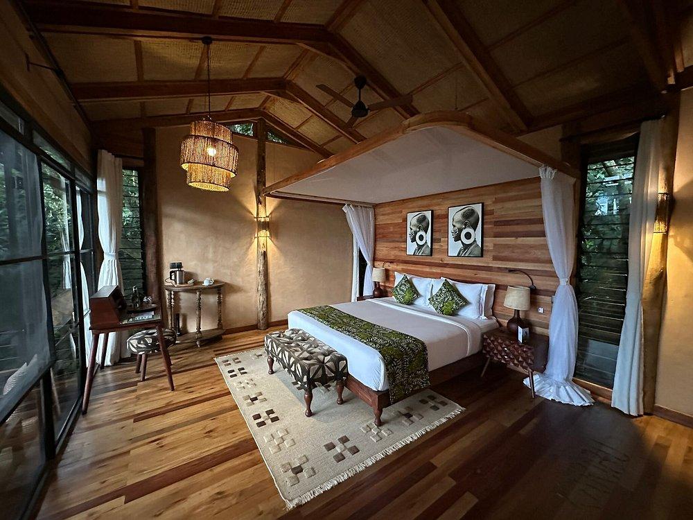 Entebbe Forest Lodge
