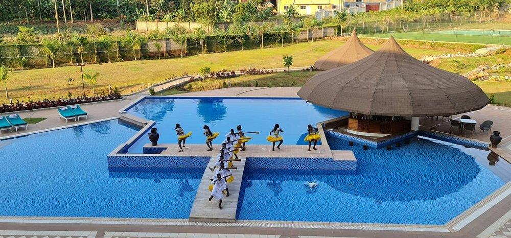 Kampala Nile Resort