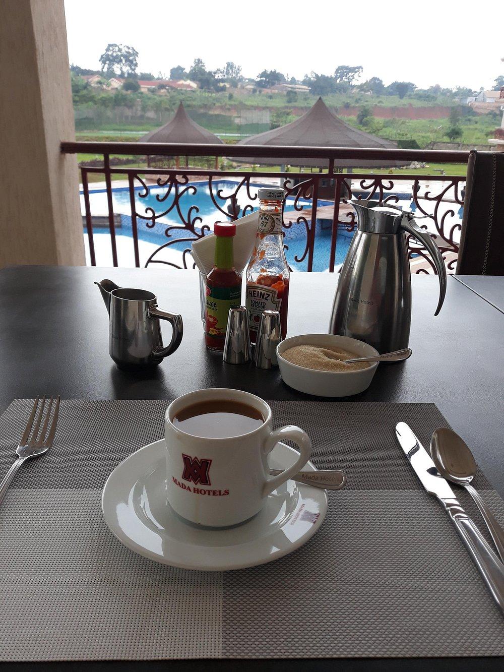 Kampala Nile Resort