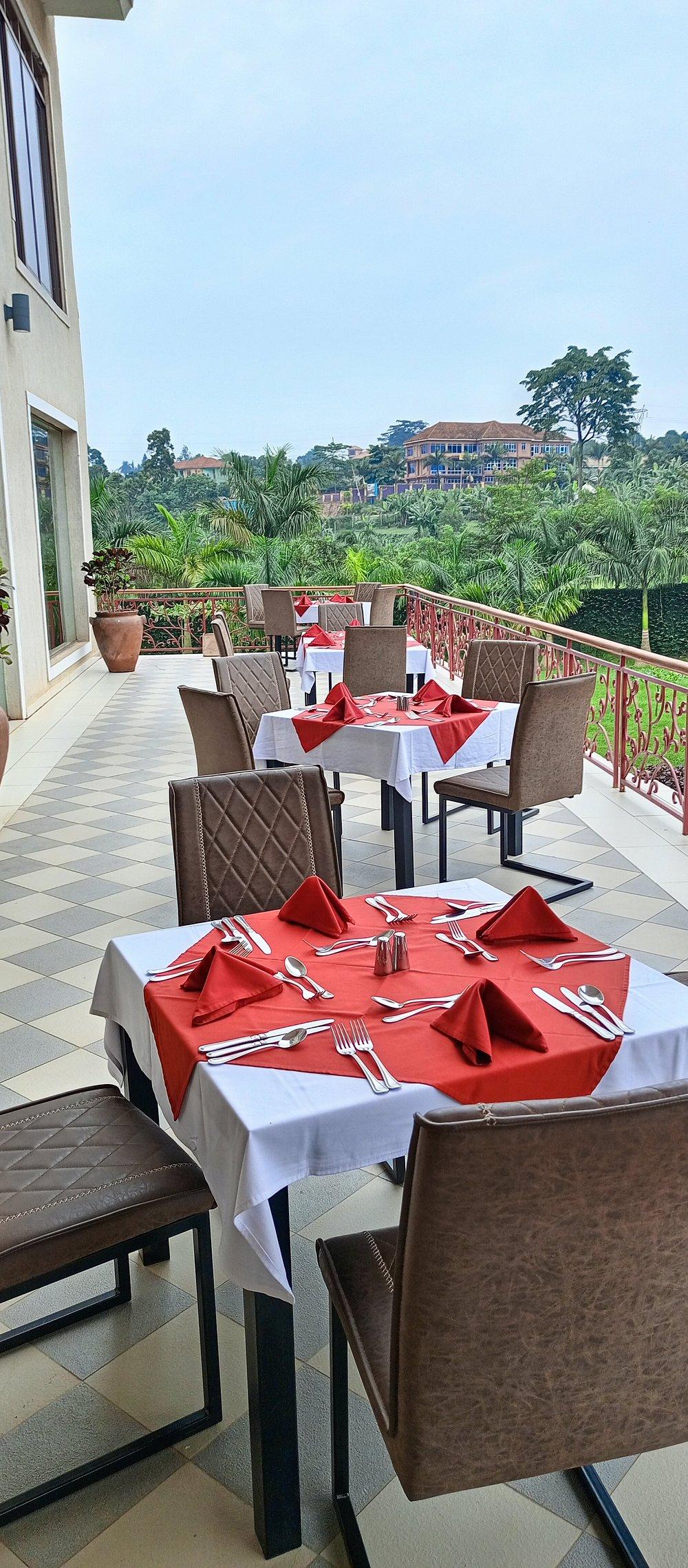 Kampala Nile Resort
