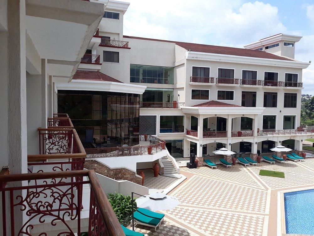 Kampala Nile Resort