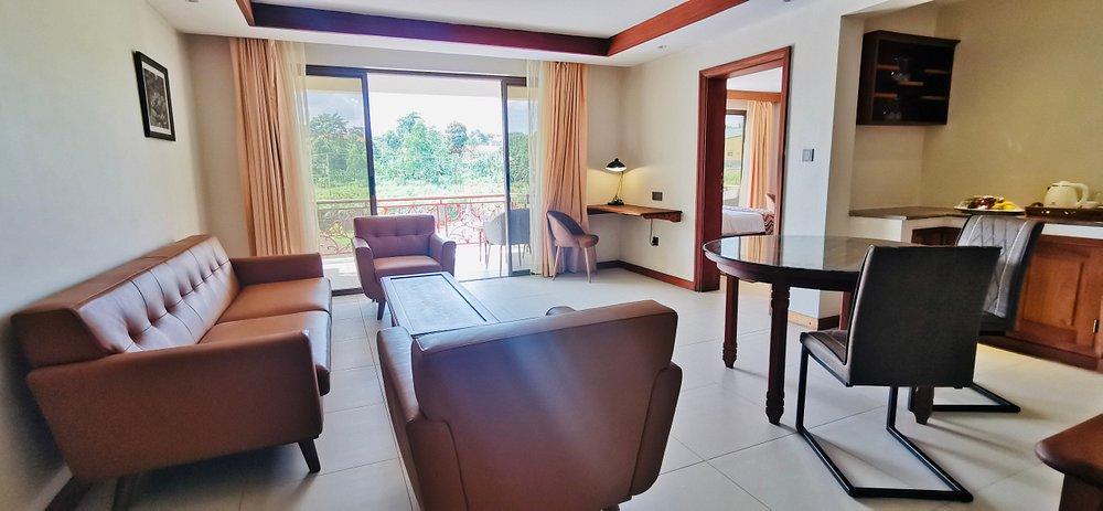 Kampala Nile Resort