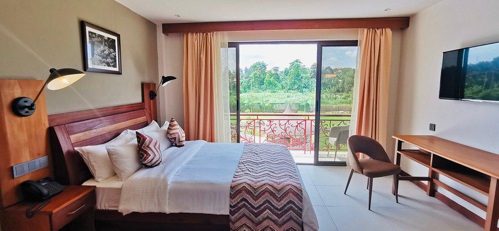 Kampala Nile Resort