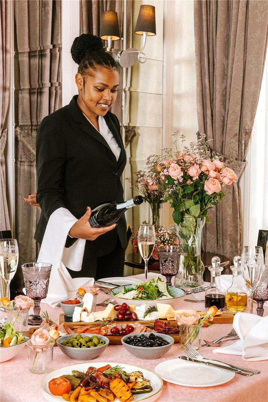 Villa Rosa Kempinski Nairobi