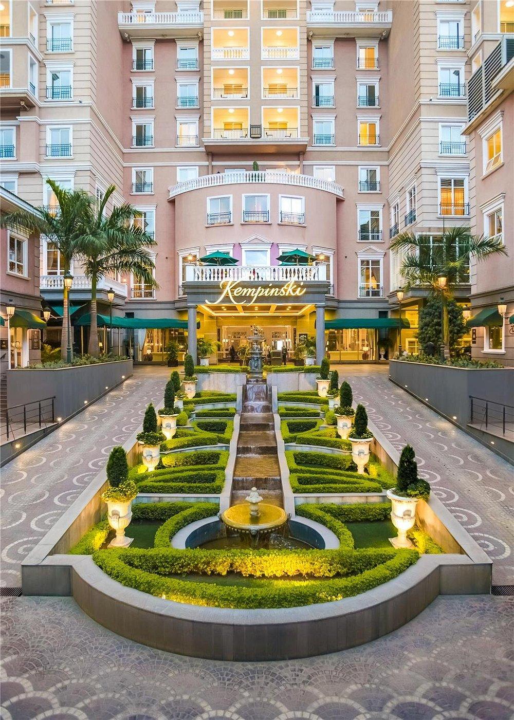 Villa Rosa Kempinski Nairobi